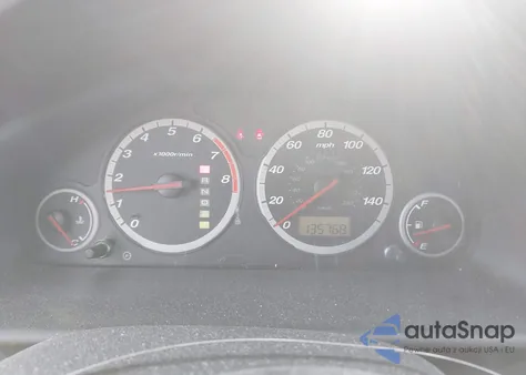 2005 Honda Cr-V Lx z USA, uszkodzony, nr VIN SHSRD68525U308027